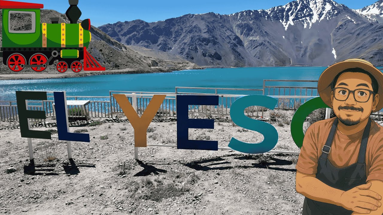 Que hacer en el Cajon del Maipo / Cascadas y como llegar al embalse del yeso.