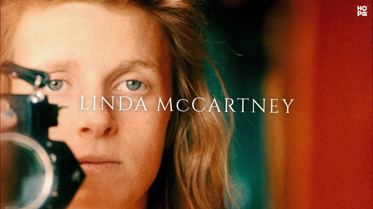The Polaroids of Linda McCartney