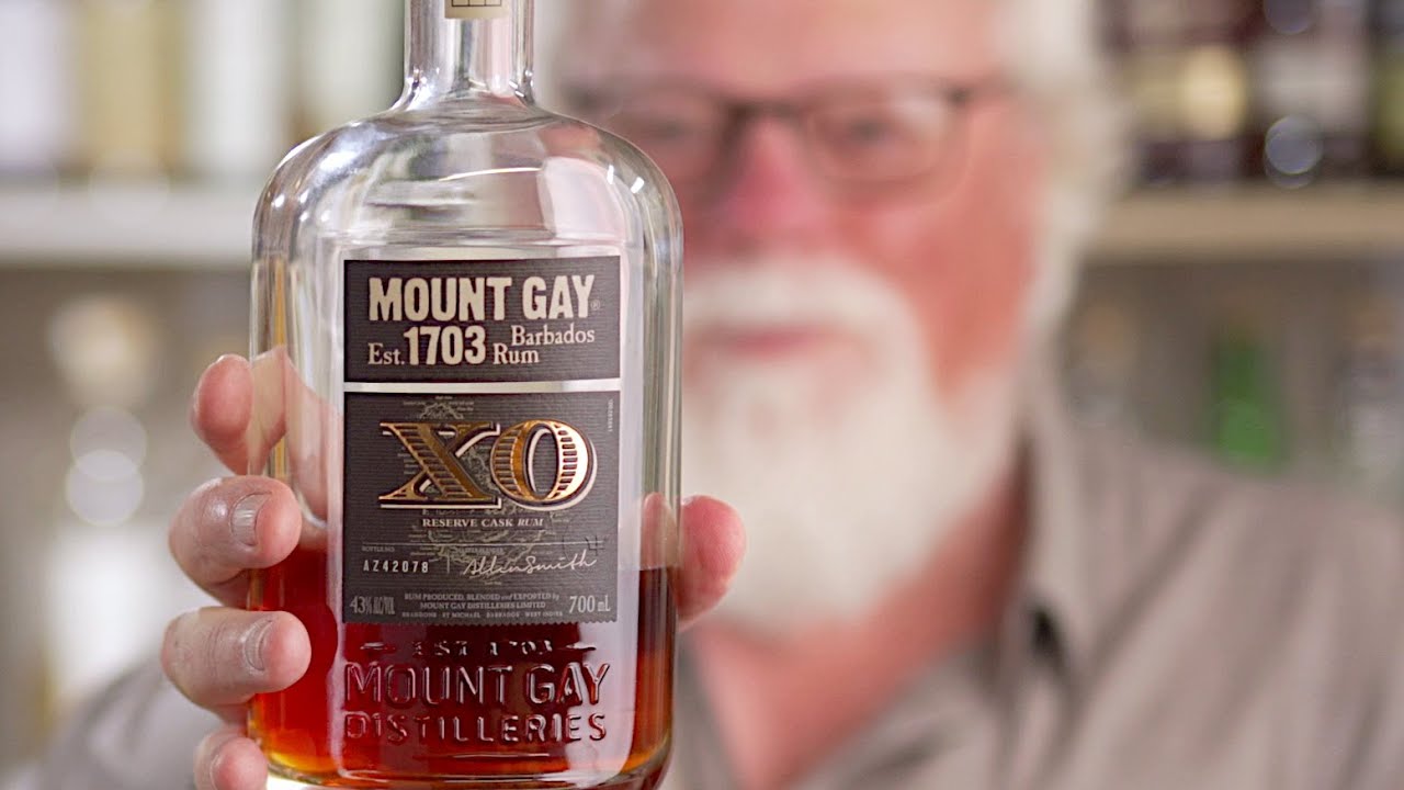 No. 49 - Mount Gay XO Rum