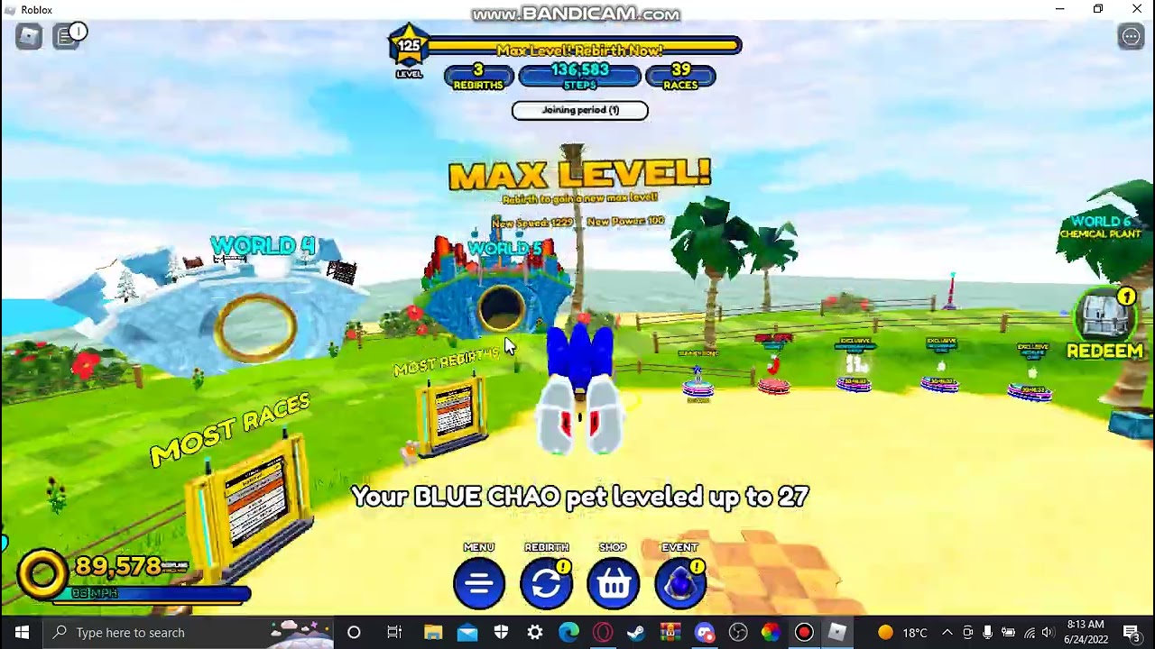 SONIC THE ROHOG CLASSIC!!!