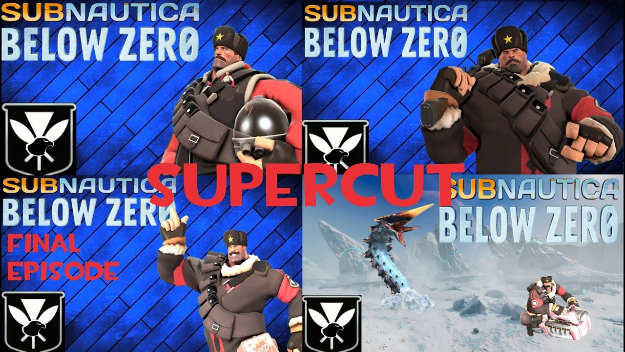TF2 15.Ai: Heavy in Below Zero Complete Series