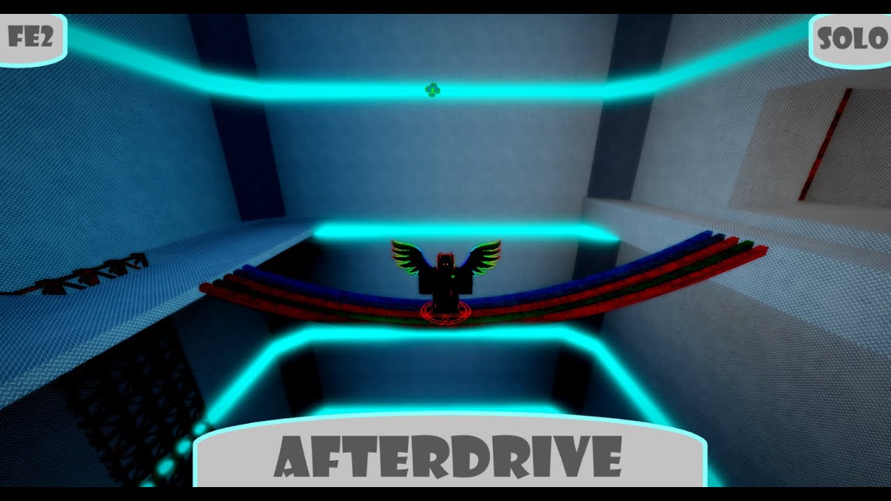 FE2 | Afterdrive