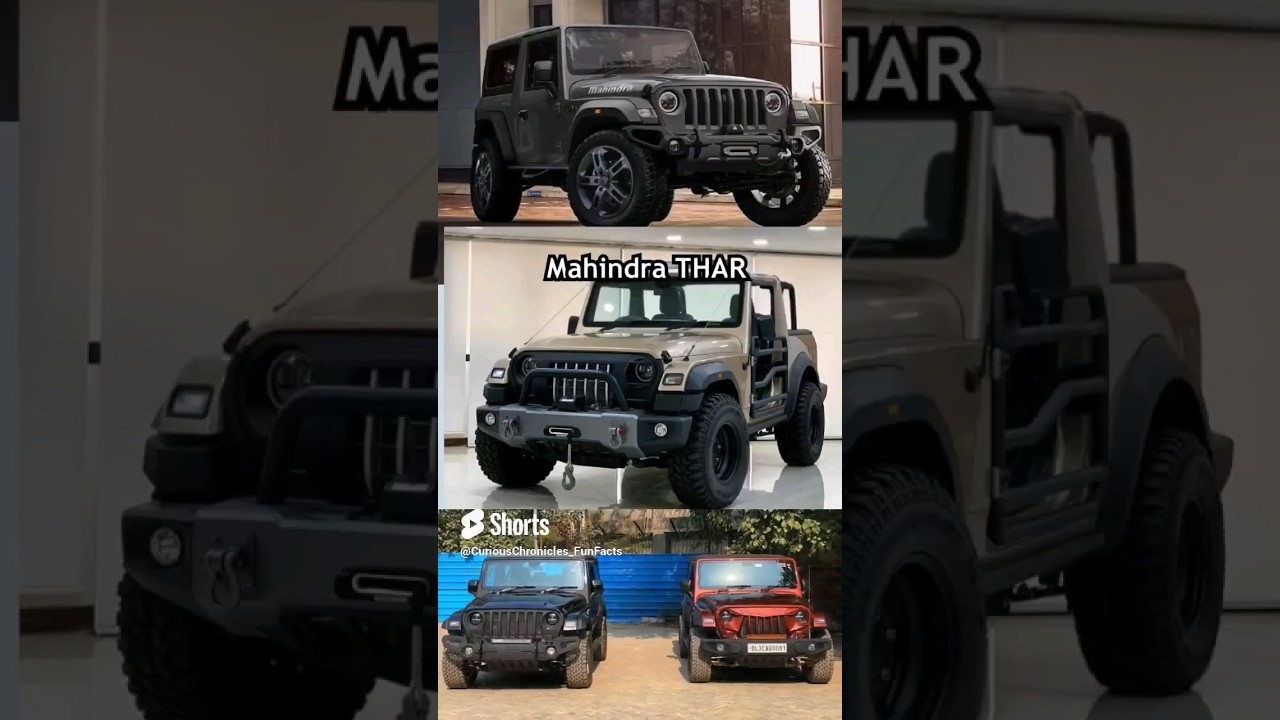 Popular Mafia cars with cult following in india  