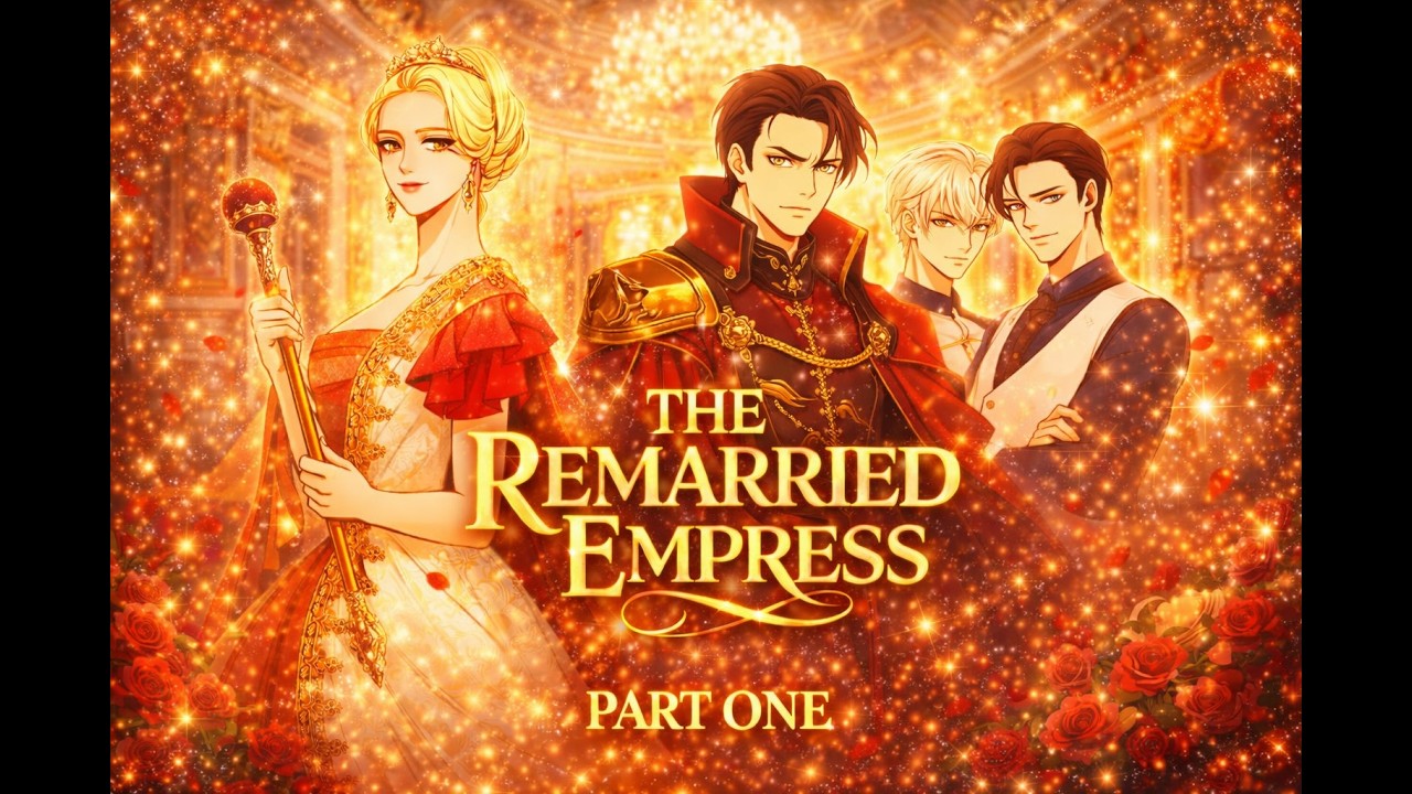 Married to a man who brought another girl: The Remarried Empress - Part 1| Hindi | Fantasy | Manhwa