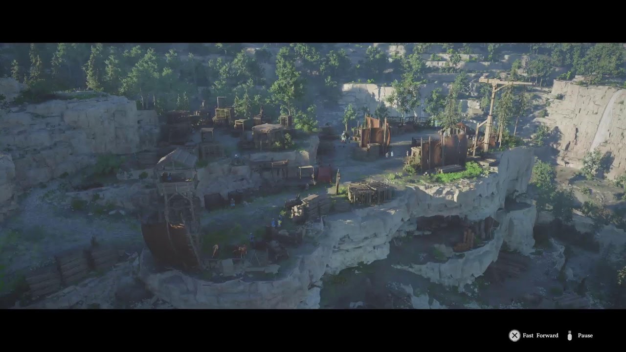 Crimson Desert: Let start this Journey lets try again