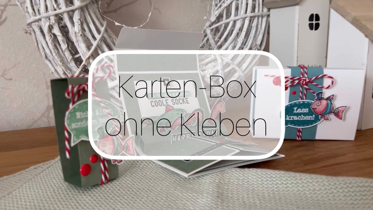 Kartenformat mit Stecksystem