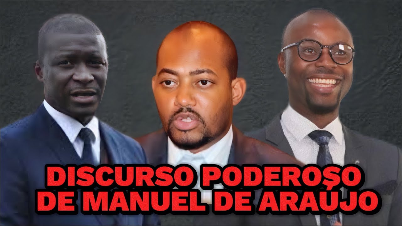 Manuel de Araújo arrasa vilanculos com discurso épico no dia da cidade