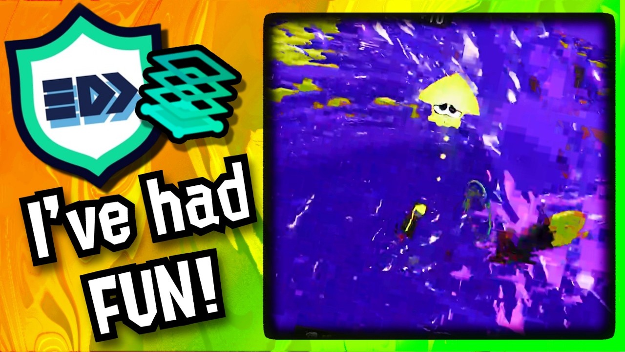 My First Time Getting into Takaroka had me Exploding | Splatoon 3 X battle