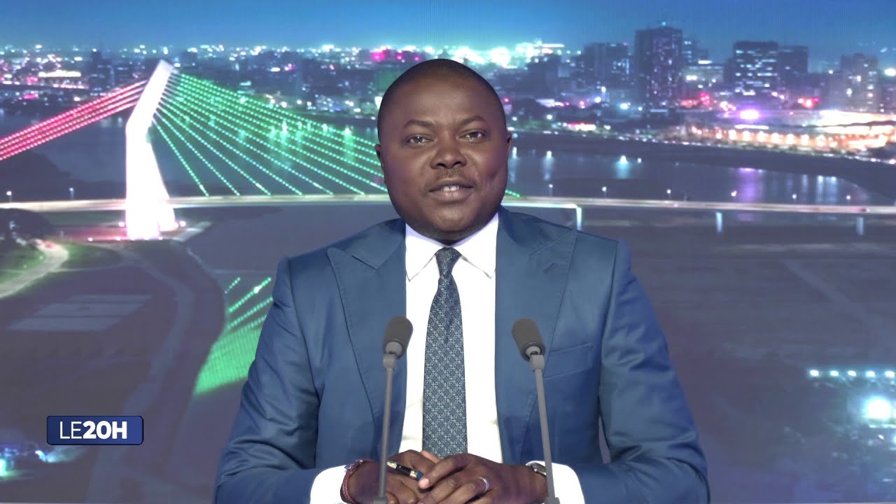 Le 20 Heures de RTI 1 du 27 d&eacute;cembre 2025 par Kolo Coulibaly