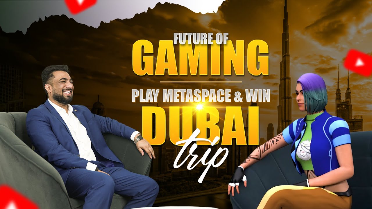 🌴 TRIP TO DUBAI UNLOCKED! ✈️