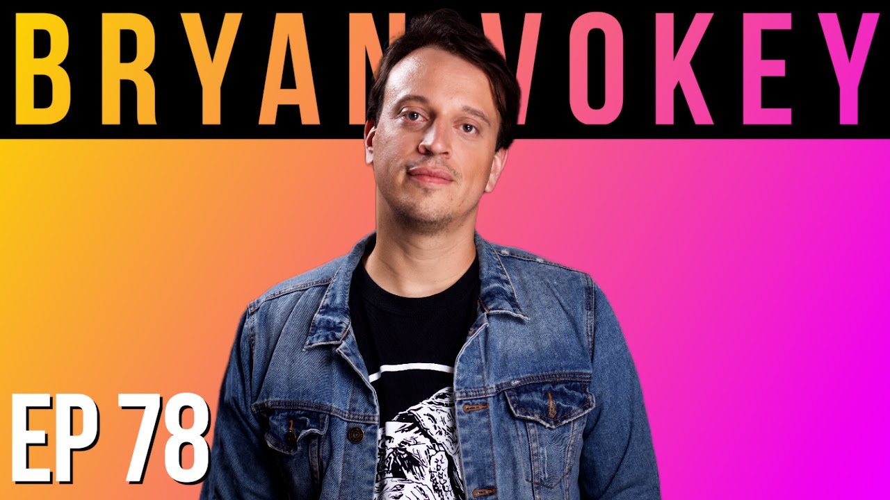 BRYAN VOKEY &bull; Boxing, Catholicism, Dating your Cousin, and Stolen Valor EPISODE 78