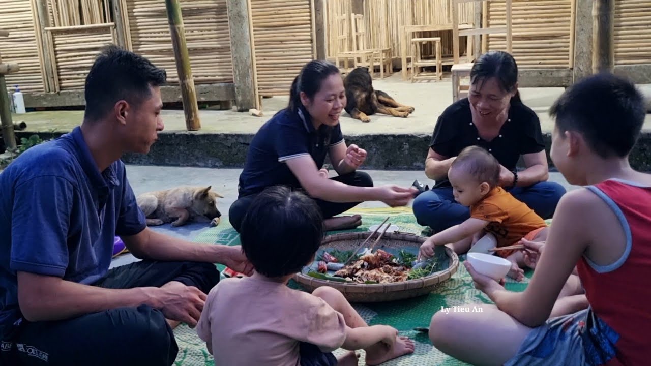 Full video 95 days: working together and building a new, better life every day | Ly Tieu An