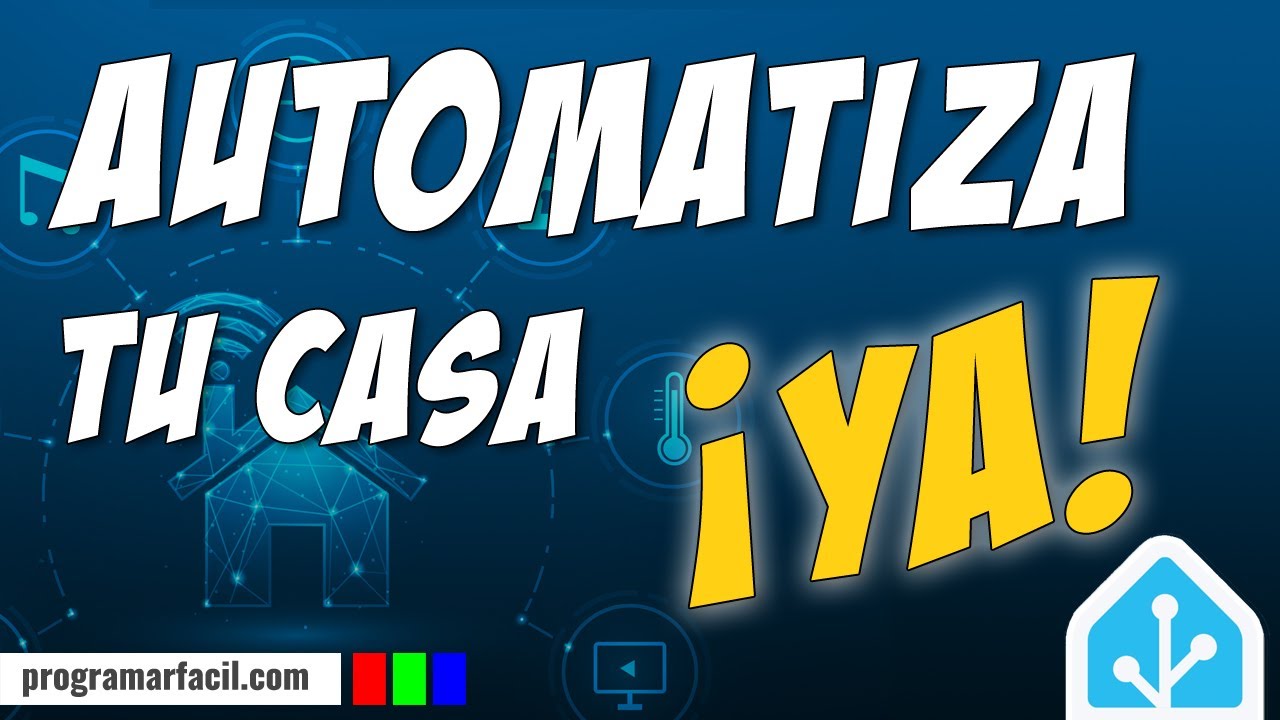 He dedicado más de 2 años a AUTOMATIZAR mi casa con HOME ASSISTANT y este es el resultado