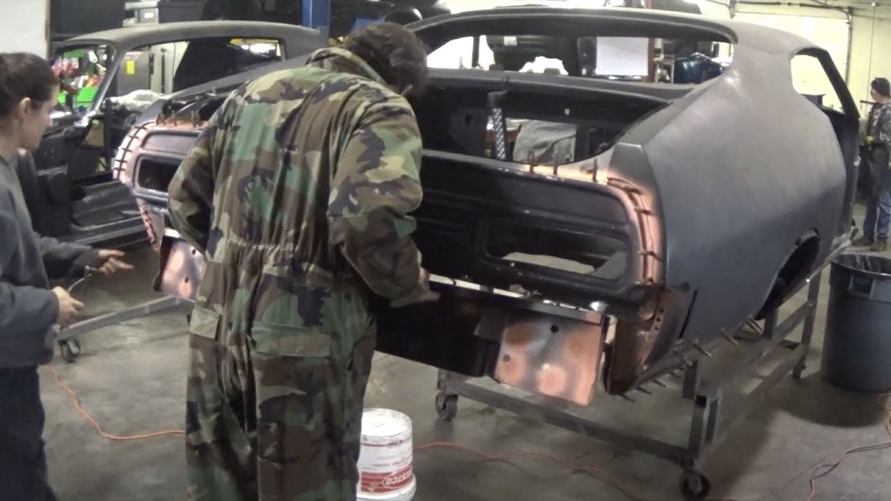 Mad Max Interceptor Pursuit Special Build XB Falcon EP2