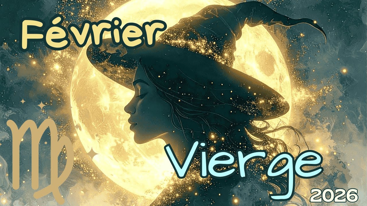 VIERGE  ♍ FEVRIER 🎊🧿 Une page se tourne pour une belle harmonie  😊🎊 .. 🧿  2026