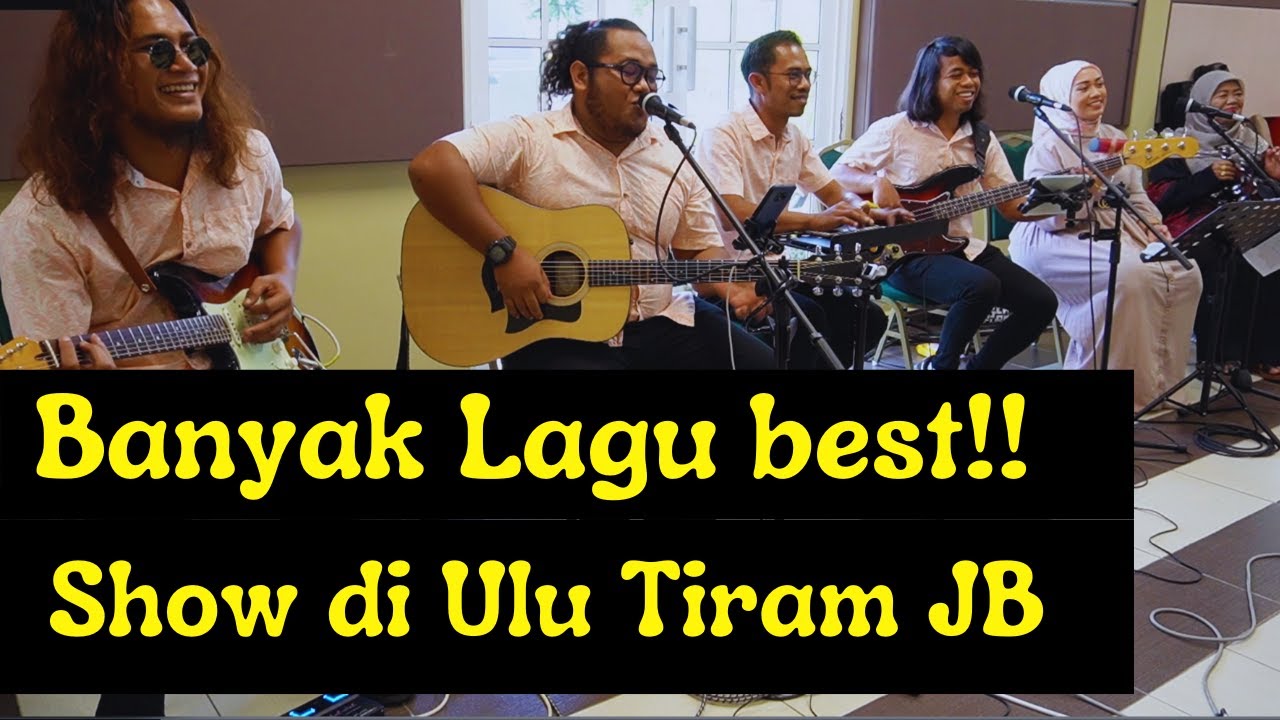 Wak Jeng Show Di Ulu Tiram JB ENJOY!!