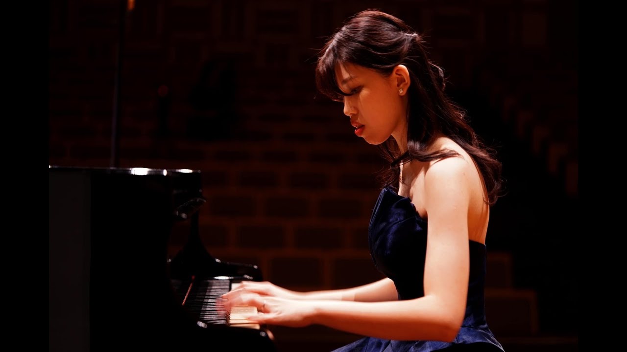 楊詠沂 ｜ 前奏與觸技曲 Prelude and Toccata by Dennis Alexander