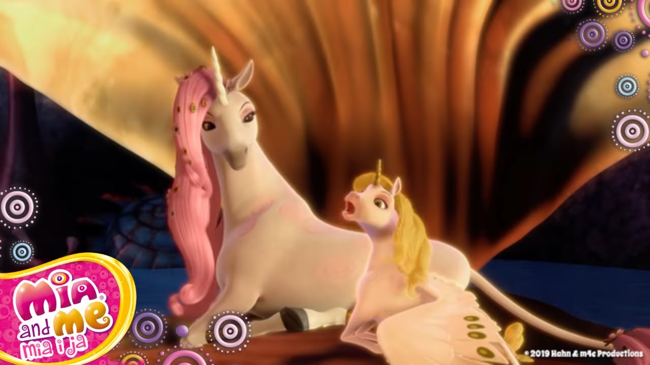 Oaza Onchao - Odcinek 5&6 - 🦄 Mia i ja - Mia and me