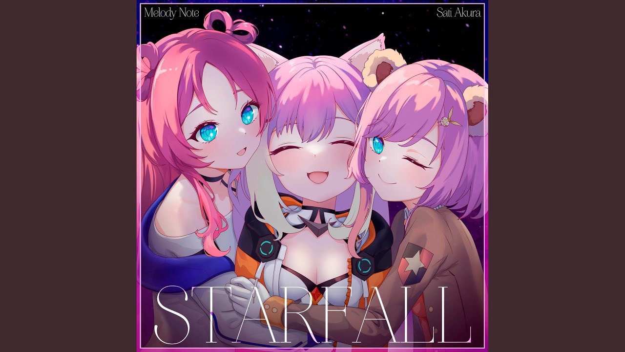 Starfall (Russian ver.)