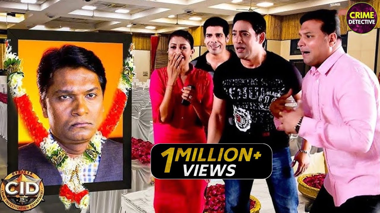 CID | Real Heroes | CID Daya | CID Season 2 | Crime World | CID New Episode | Full Episode