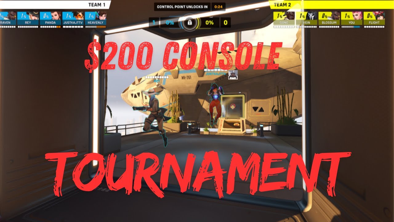 My POV throughout $200 Xis/Ultez Console Draft Tournament