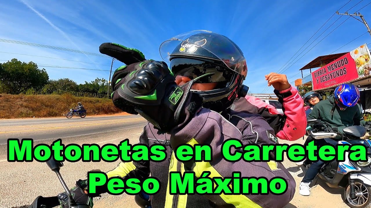 El Camino a Chacala en la Bianka P2