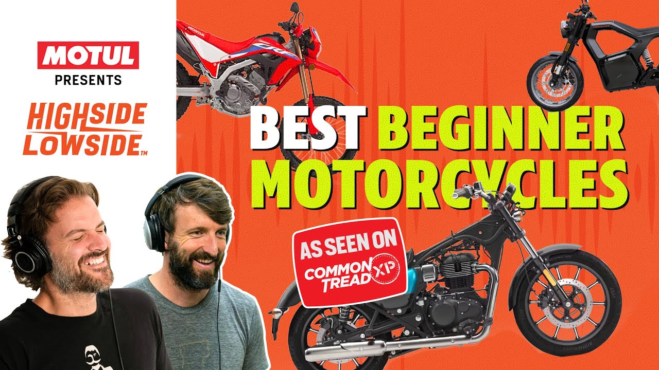 Best Beginner Bikes: The CTXP Post-show Breakdown | HSLS S07E04
