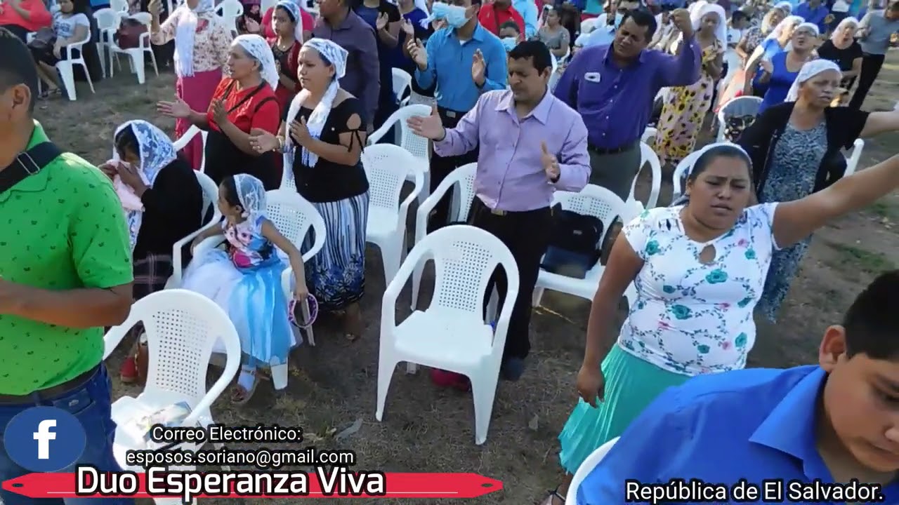 Duo Esperanza Viva. Eres Todo Para Mi.