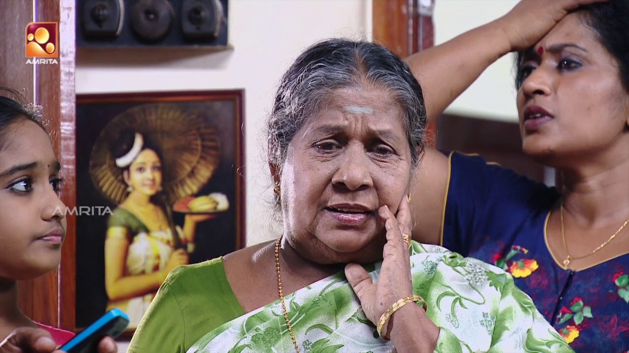 Aliyan VS Aliyan | Comedy Serial by Amrita TV | Episode : 167 | Marana Vartha