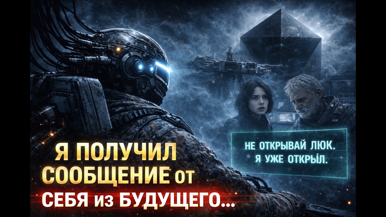 Мы Поймали SOS С Пропавшей Станции “ЛАЗАРЬ”… Но Это Было НЕ ОНО