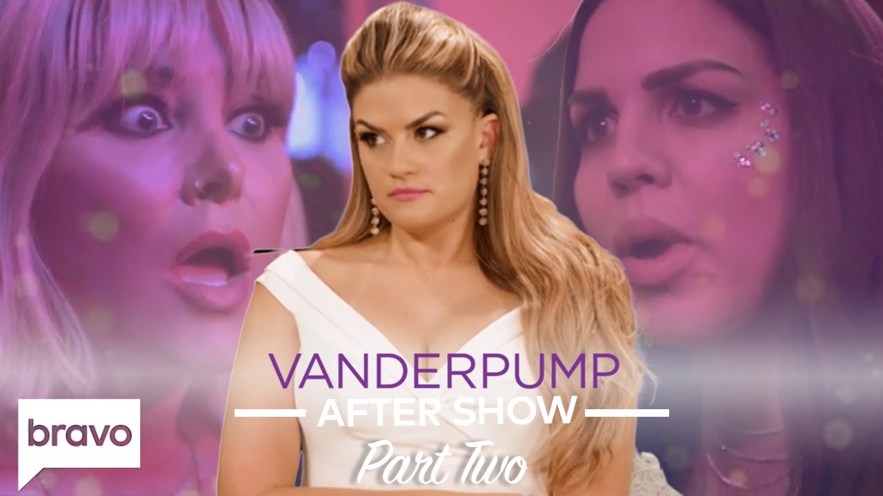 Does Billie Lee Really Think the Girls Are Transphobic? | Vanderpump Rules After Show Part 2