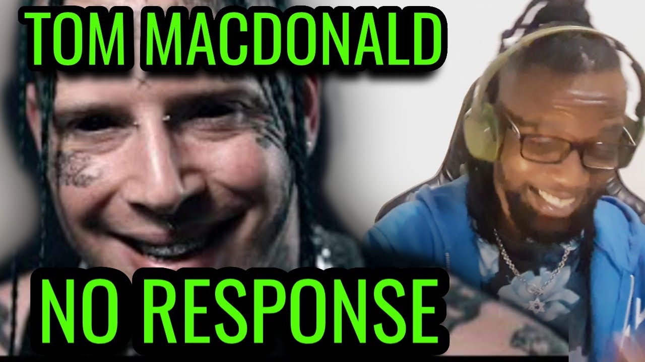 Tom MacDonald - 