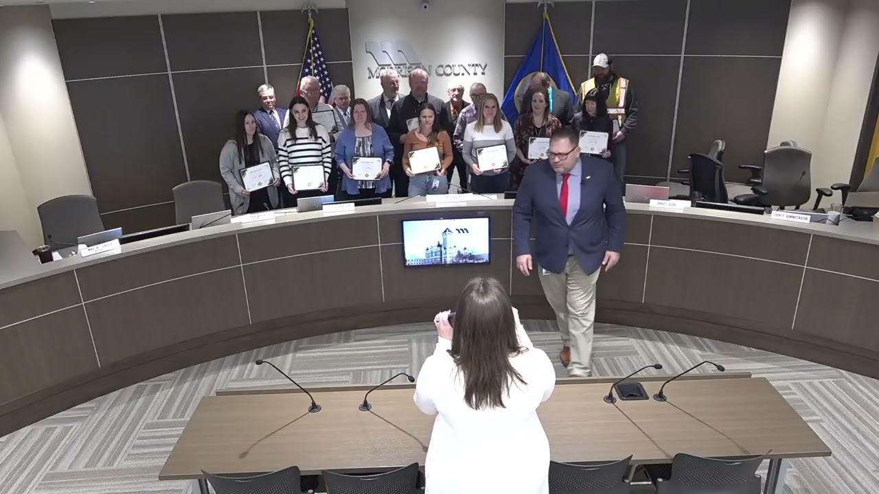 County Board Meeting 2.24.26