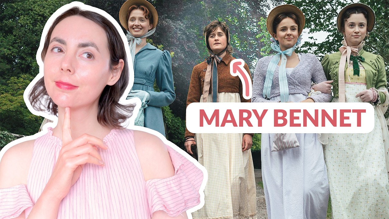 Why Mary Bennet's glow-up worries me (kind of) | The Other Bennet Sister
