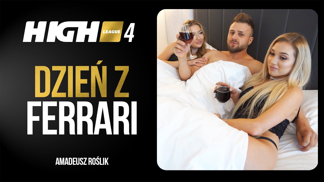 HIGH League 4 DZIEŃ Z: Amadeusz 