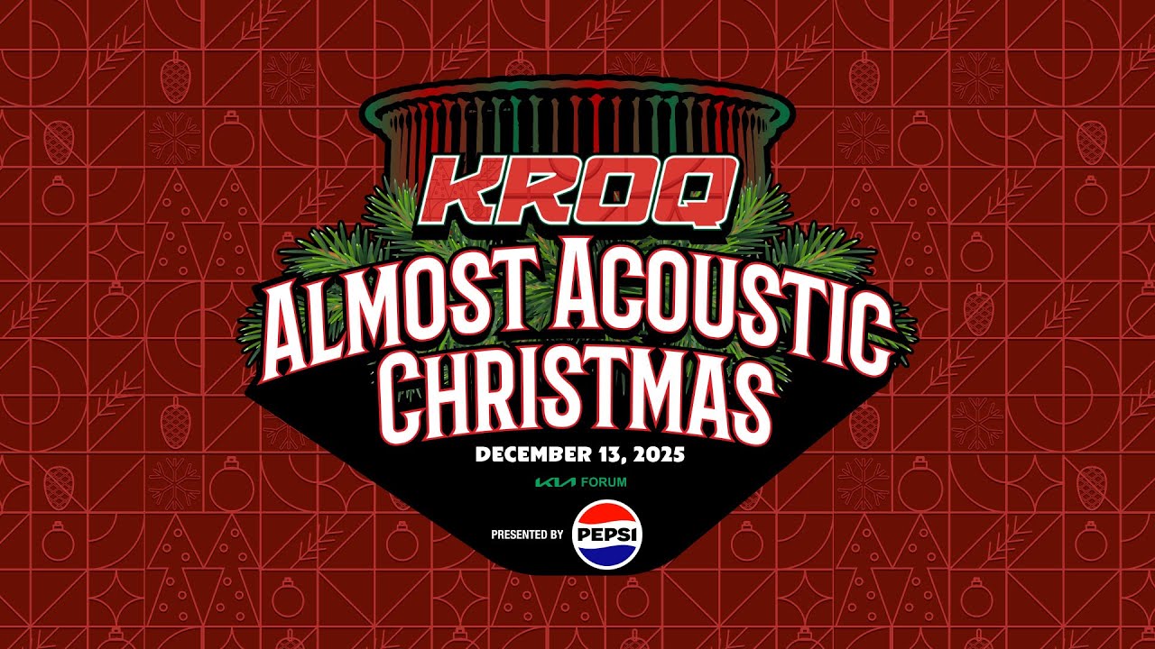 Klein. Ally. Show. LIVE From Almost Acoustic Christmas 2025