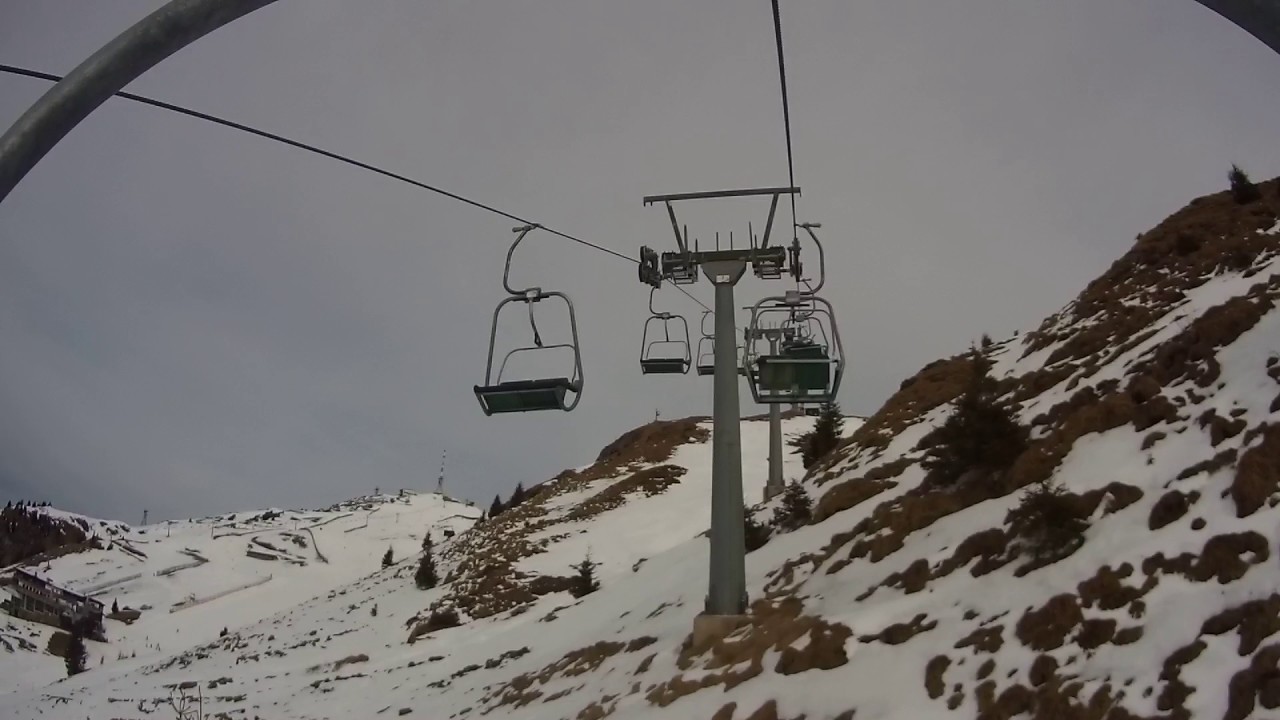 Kitzbühel / Kitzbühler Horn 2-CLF Hornköpfl