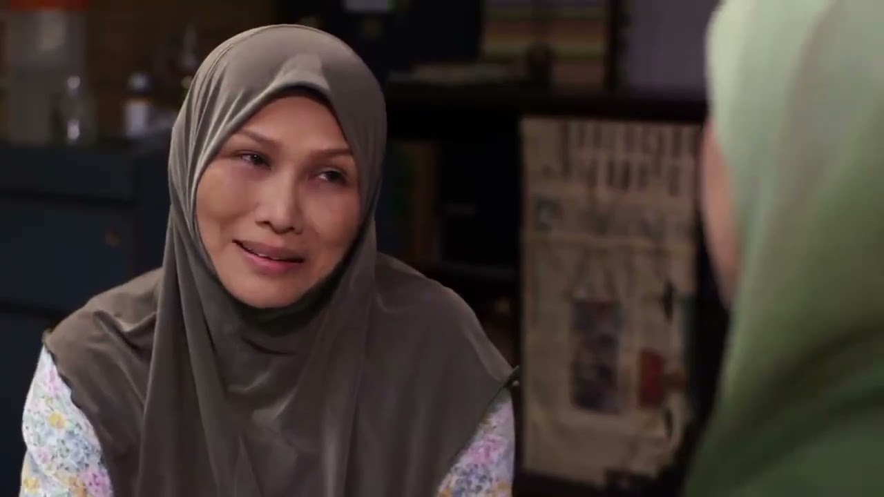 [CLIP] 7 Hari Mencintaiku : Ep 17 - Melampau Syakila Ni Hina Anak Orang | Tonton