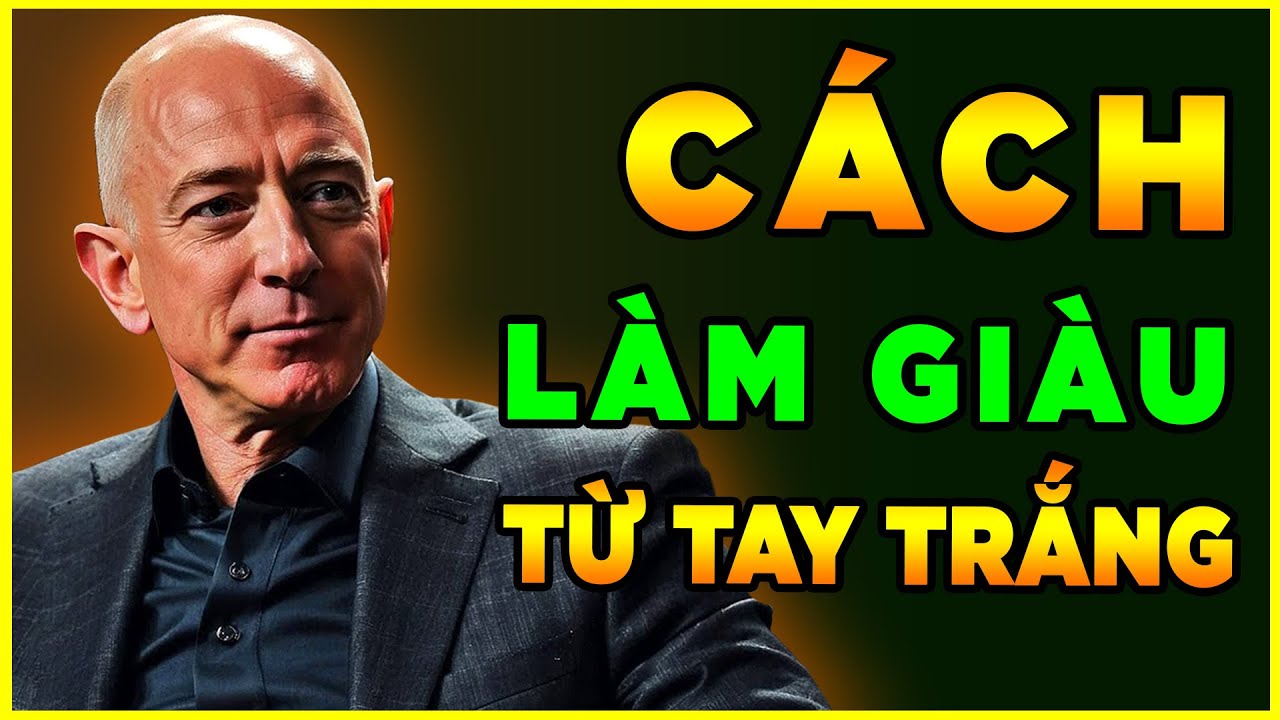 Cách Làm Giàu Từ Hai Bàn Tay Trắng - Con Đường Hiệu Quả Nhất Đã Được Hé Lộ