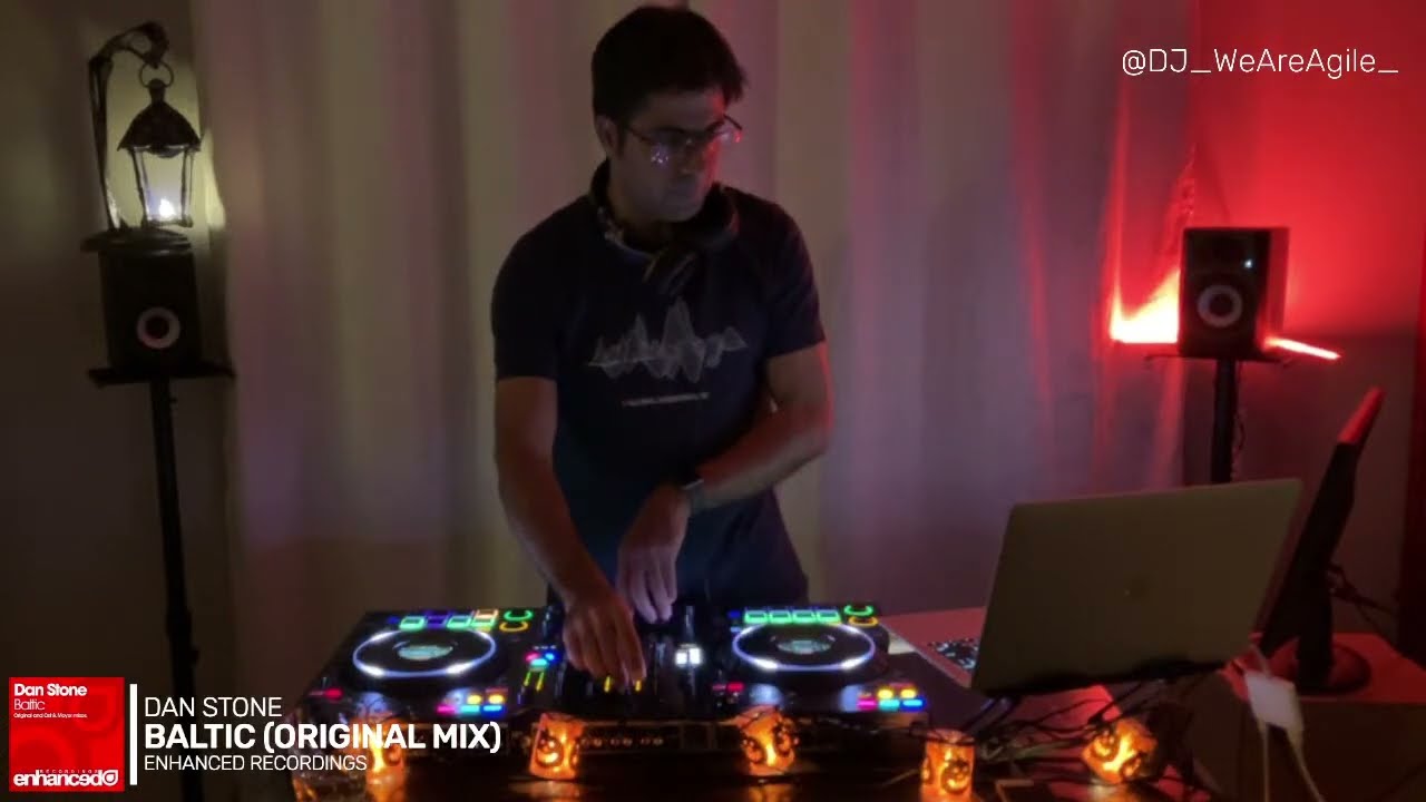 The Dark Trance Mix - Alone Together Club #15