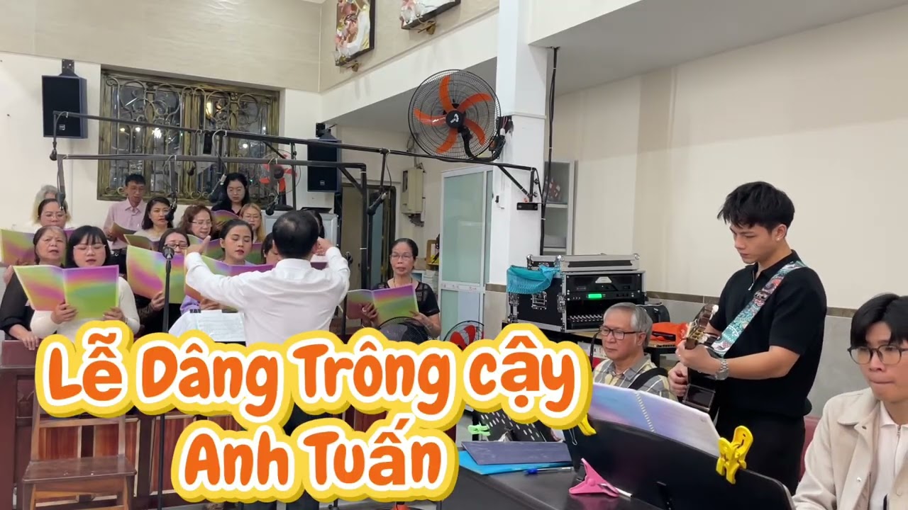 Lễ Chúa Giêsu chịu phép rửa - Cđ Đức Mẹ Vô Nhiễm