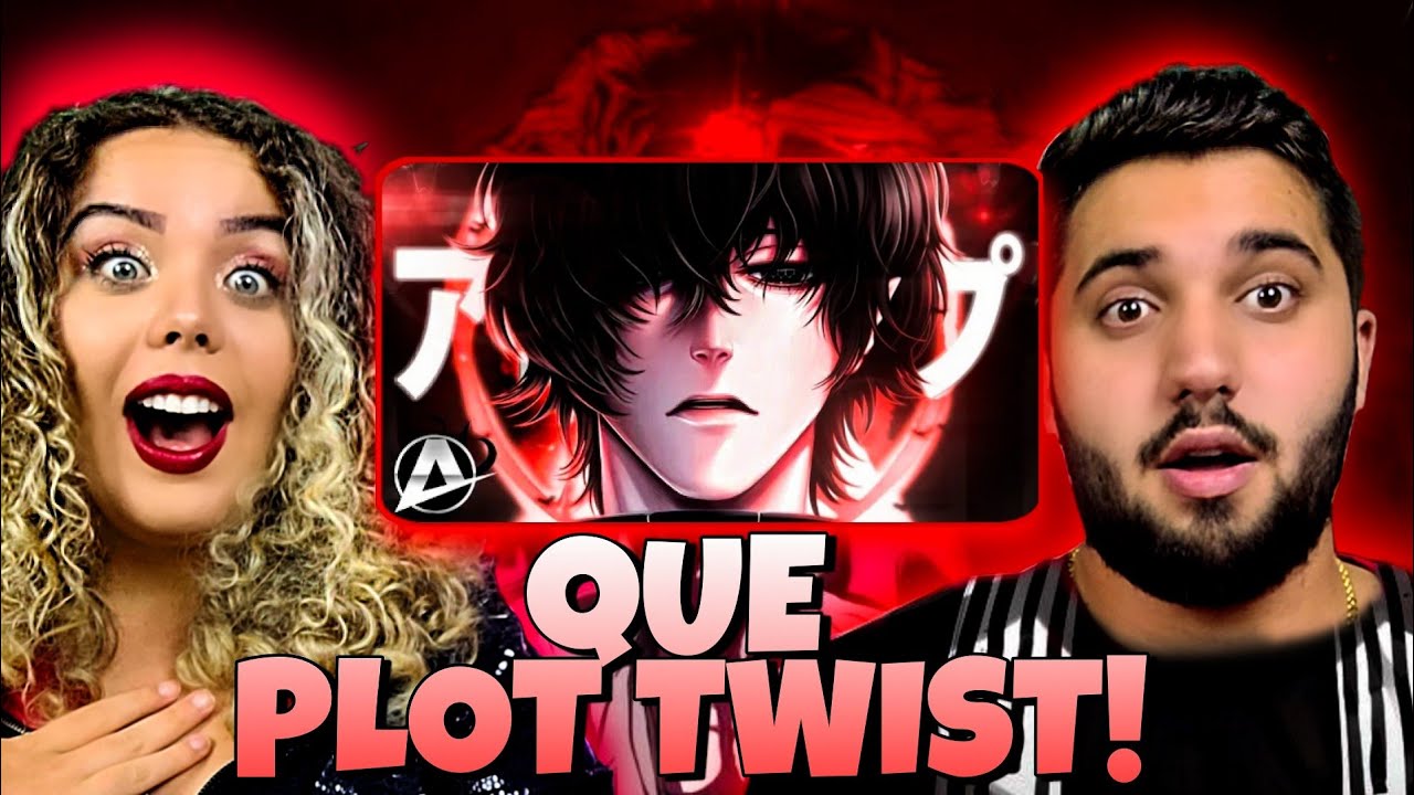REACT-  Belzebu (Parte 1) | Amaldiçoado a Viver | AniRap