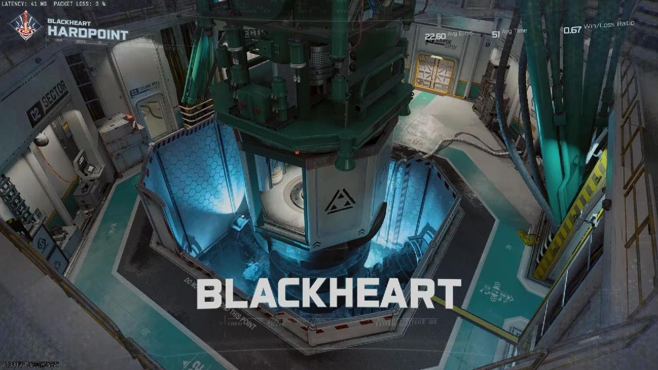 2/26 Blackheart HP Ranked