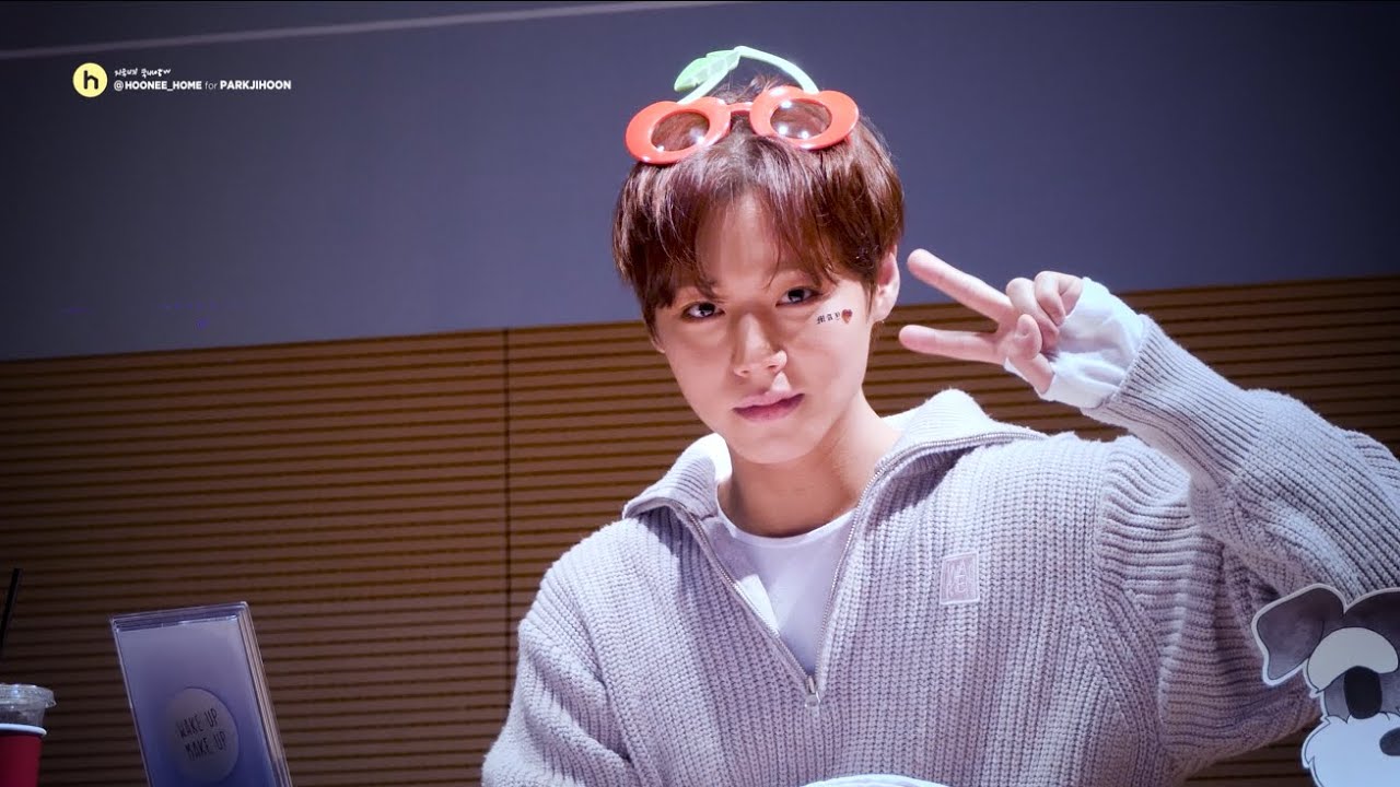 박지훈 :: 221211 'The Answer' 팬사인회 (블루드림) - 먕먕지후니의 엔딩
