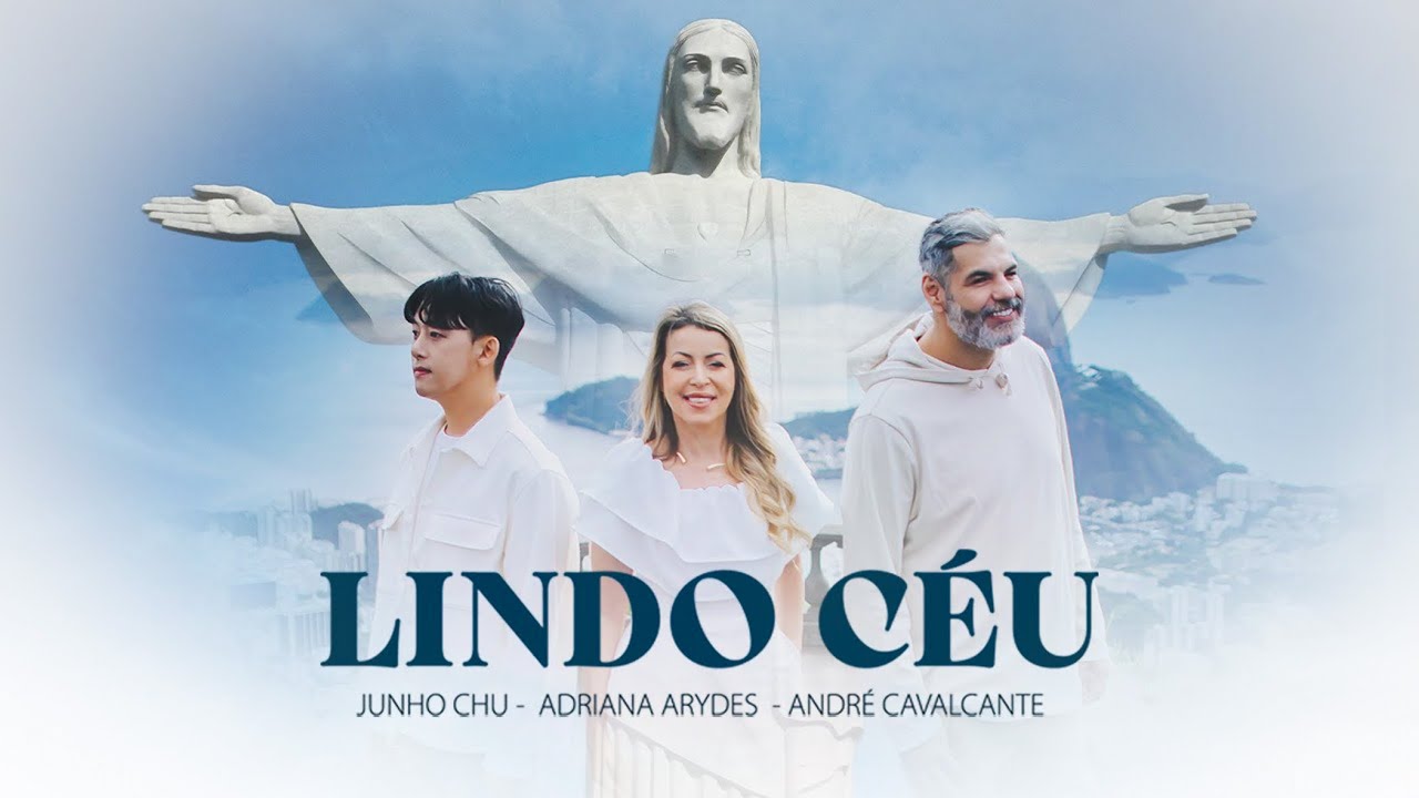 Lindo Céu | Adriana Arydes feat. Junho Chu, André Cavalcante (Clipe Oficial)