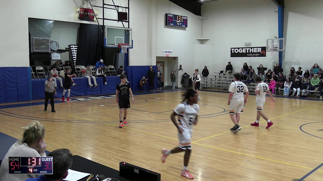 NEACS SW Tournament Boys Game 2/12/26: ECA v TCS