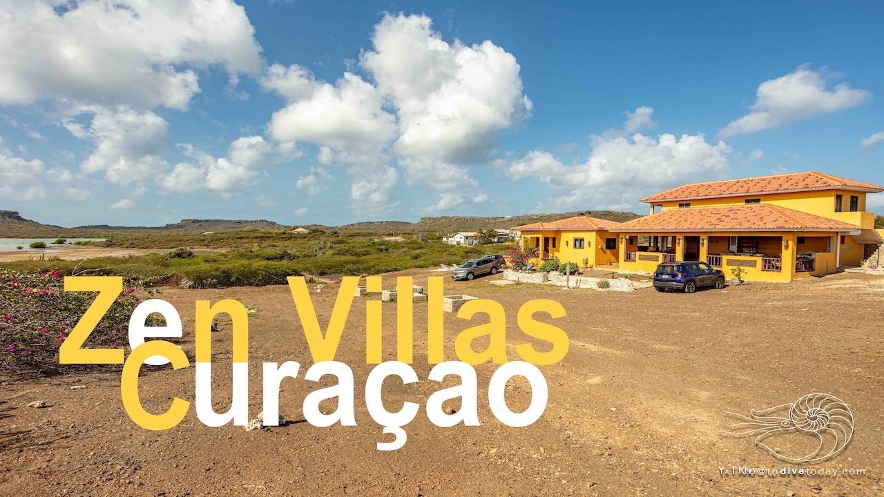 Review of Zen Villas, Curaçao. 2025.03.30