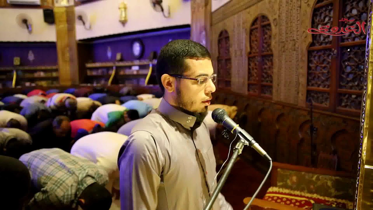 صلاة التراويح 5 رمضان 1439هــ للشيخ أحمد عبدالرازق والشيخ وائل عبدالعظيم