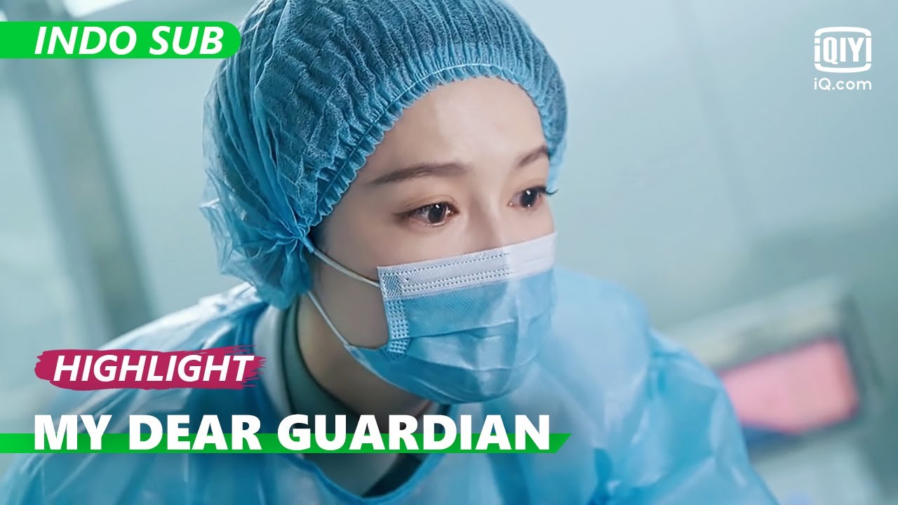 Xia menangis sedih karena kehilangan nyawa [INDO SUB] | My Dear Guardian Ep.24 | iQiyi Indonesia