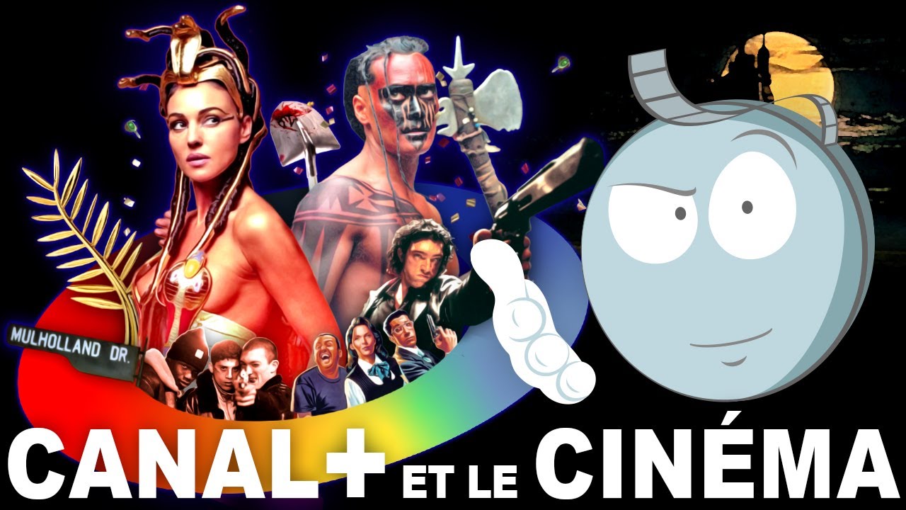 Canal Plus et le cinéma : entre succès pharaoniques et échecs cinglants, par M. Bobine